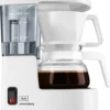 MELITTA Kaffeeautomat Aromaboy 1015-01 1-2Tassen 650Watt Weiß