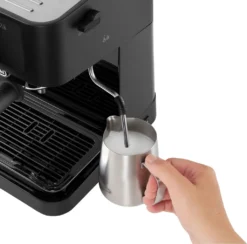 De'Longhi De Longhi Stilosa EC230.BK - Filterkaffeemaschine - 1 L - 1100 W - Schwarz -De’Longhi Verkaufsgeschäft 8be6490af94ed8bf19f3fd845a85560b