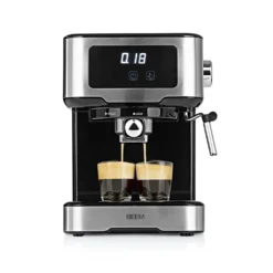 Espressomaschine Siebträgermaschine Siebträger Milchschaumdüse 15 Bar Touch BEEM -De’Longhi Verkaufsgeschäft 8c172ba6c66d258537756df536b11bfd