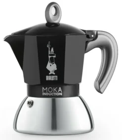 Bialetti MOKA 4TZ Induction Nera 17 Bialetti MOKA 4TZ Induction Nera -De’Longhi Verkaufsgeschäft 8c2851193907e9c77e74c8f8cd5f017b