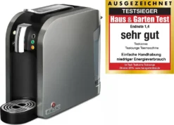 Teekanne Tealounge System SI 7119, Silber; B75020 -De’Longhi Verkaufsgeschäft 8c84a3c2d8ae6a98e3b2ca8ebc4fd62a