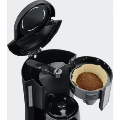 SEVERIN Kaffeemaschine KA 9250 Schwarz 18 SEVERIN Kaffeemaschine KA 9250 Schwarz -De’Longhi Verkaufsgeschäft 8dfc1b94eeb58120bfcc6d4c054cb036