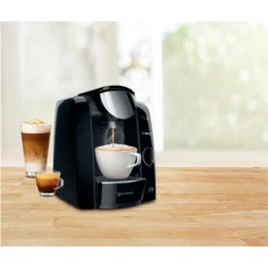 Bosch TAS4502N Tassimo Joy - Kapselmaschine - Schwarz -De’Longhi Verkaufsgeschäft 8e063241d654685f6b3cd0f2ae8c0505