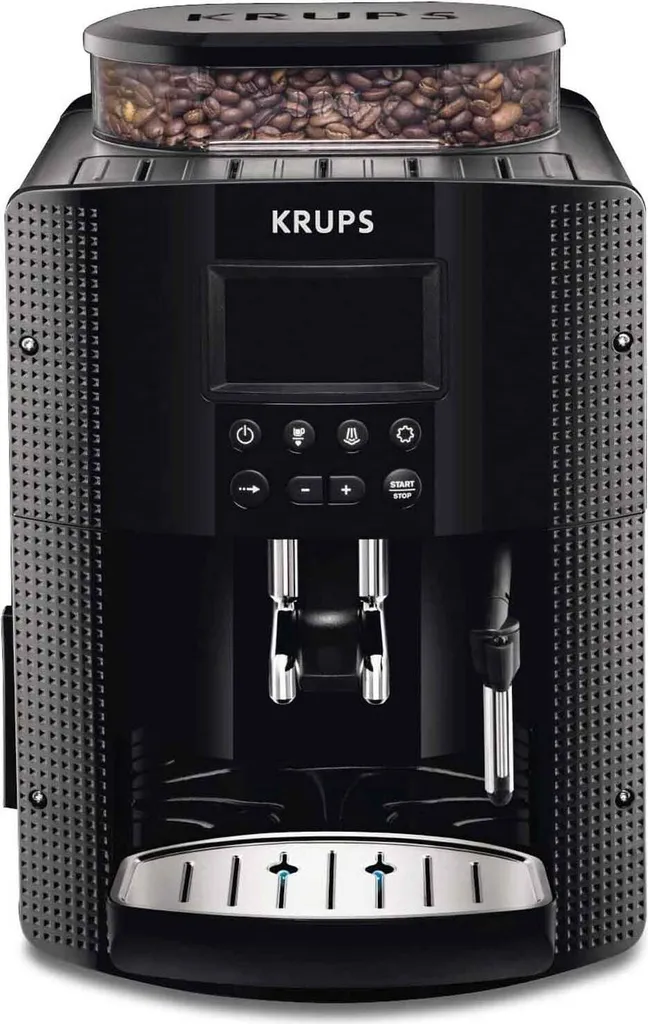 Krups EA8150 - Automatische Kaffeemaschine Mit Cappuccinatore - 15 Bar 7 Krups EA8150 - Automatische Kaffeemaschine Mit Cappuccinatore - 15 Bar – Bild 7