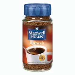 MAXWELL HOUSE Klassisch 6 X 200 G Gläser Löslicher Kaffee Instantkaffee 9 MAXWELL HOUSE Klassisch 6 X 200 G Gläser Löslicher Kaffee Instantkaffee -De’Longhi Verkaufsgeschäft 8ebd3e23382d1af15e80cb4e002a5605