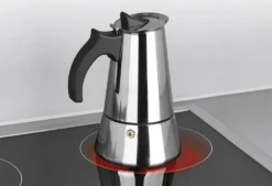 Espresso Maschine Espressoo Kaffee Maschine Coffee Mokkakanne Induktion Beem -De’Longhi Verkaufsgeschäft 8ebe6f087399e6d23c07e51cf92299c5