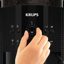 Krups Kaffeevollautomat EA81R8 Arabica -De’Longhi Verkaufsgeschäft 8f1b3f6c32eb09512b95854261a2c4b9