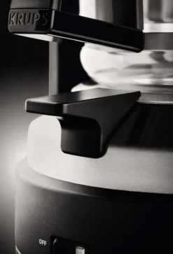 Krups KM4689 - Filterkaffeemaschine - 1,25 L - 850 W - Schwarz -De’Longhi Verkaufsgeschäft 8f2d5a42f09e8750c8385709954b18dc