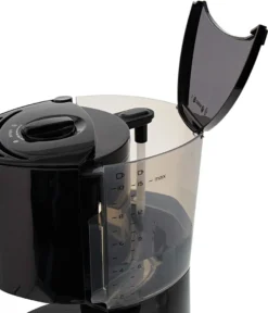 MELITTA Kaffeeautomat 1017-08 10Tassen Thermokanne 1000Watt Schwarz -De’Longhi Verkaufsgeschäft 8f5f9ff383e6cd99c7e9ce9dec82e88d