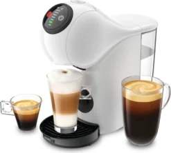 Krups KP 240 Genio S Dolce Gusto Weiß -De’Longhi Verkaufsgeschäft 8faf7bba3e55acdefc5928bb39785bcf