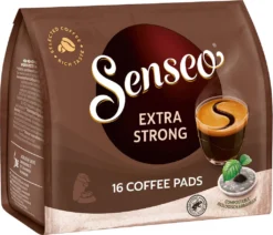 SENSEO Pads Extra Strong Senseopads 160 Getränke Kaffeepads 9 SENSEO Pads Extra Strong Senseopads 160 Getränke Kaffeepads -De’Longhi Verkaufsgeschäft 906ef703a98d1ddc48cfc8343b3aee9a