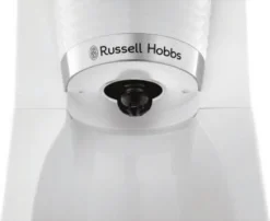 Russell Hobbs 24390-56 Inspire White Filterkaffeemaschine 1100W Warmhalteplatte -De’Longhi Verkaufsgeschäft 91214c4c32f1b38eab2a16fb82d90924