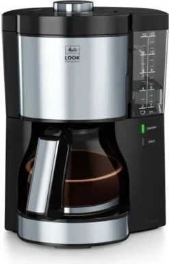 Melitta Look Perfection 1025-06 Kaffeemaschinen - Schwarz -De’Longhi Verkaufsgeschäft 914269af80f705b1775d3c846807c15f