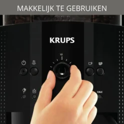Krups Kaffeevollautomat Arabica Quattro Force -De’Longhi Verkaufsgeschäft 93e262cf4e54a0b4b9c24db4ed2a31d7