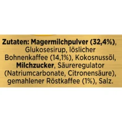 Nescafé® Nescafé Gold Typ Cappuccino Weniger Süß | 250g Dose -De’Longhi Verkaufsgeschäft 93e6d31925eb4c0fdef28fd372c04a54