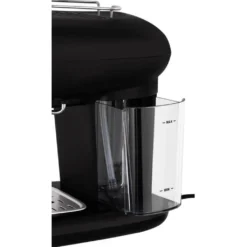 Manuelle Kaffeemaschine Kubo 850W KBECM4842, 15 Bar, Schwarz -De’Longhi Verkaufsgeschäft 9411127262704e12618d00a40408e85e