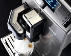 Saeco RI9851/01 Lirika One Touch Kaffeevollautomat Titan -De’Longhi Verkaufsgeschäft 941b49b497a7edc3700fcd1b0ec21bcd