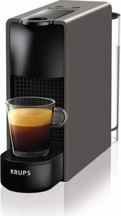 Krups Nespresso Essenza Mini XN110B - Kaffeetassenmaschine - Grau -De’Longhi Verkaufsgeschäft 9424761cfd8e199749a0e5c162b29402