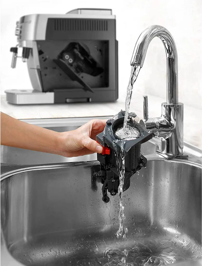 De'Longhi Delonghi Vollautomat ECAM 22.100 10 De'Longhi Delonghi Vollautomat ECAM 22.100 – Bild 10