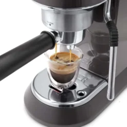 De'Longhi Dedica Arte EC885.M Siebträger-Espressomaschine 15 Bar Milchschaumdüse -De’Longhi Verkaufsgeschäft 94a9dfde939f18d4cf8d9a768a2bca07