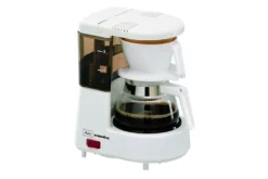 MELITTA Kaffeeautomat Aromaboy 1015-01 1-2Tassen 650Watt Weiß -De’Longhi Verkaufsgeschäft 9695b47ffe5f6c5e582d4359b74fbfd7