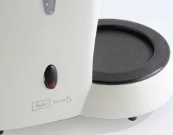 MELITTA Kaffeeautomat Single5 M 720-1/1 5Tassen 600Watt Weiß/grau 18 MELITTA Kaffeeautomat Single5 M 720-1/1 5Tassen 600Watt Weiß/grau -De’Longhi Verkaufsgeschäft 96d7c9ebadcf1a05fe48372f4f35c954