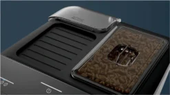 Siemens EQ.300 Kaffeevollautomat TI351509DE, Kompakte Größe, Einfache Bedienung, 1.300 Watt, Schwarz -De’Longhi Verkaufsgeschäft 975efabab16b8da96e8891fceacffc30