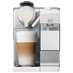 De'Longhi De Longhi Dedica Style Lattisima Touch - Pad-Kaffeemaschine - 0,9 L - Kaffeekapsel - 1400 W - Silber 20 De'Longhi De Longhi Dedica Style Lattisima Touch - Pad-Kaffeemaschine - 0,9 L - Kaffeekapsel - 1400 W - Silber -De’Longhi Verkaufsgeschäft 982b3ce077667b4f6803f17467dd54db