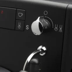 NIVONA NICR 520 CafeRomatica Kaffeevollautomat Schwarz 15 Bar Display ECO-Modus -De’Longhi Verkaufsgeschäft 98ac2c2430b9e5f4a3b9a96767d36e35