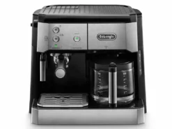 De'Longhi DeLonghi BCO421.S Kombi-Kaffeemaschine, Farbe: Schwarz -De’Longhi Verkaufsgeschäft 98c88c675e071cd92d678cea24d5929b