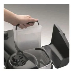 De'Longhi De’Longhi BCO 260.CD.1, Kombi-Kaffeemaschine, 2,6 L, Kaffeepad, Gemahlener Kaffee, Schwarz -De’Longhi Verkaufsgeschäft 98daadf5fa541ff7dd58ef5cc74ec590