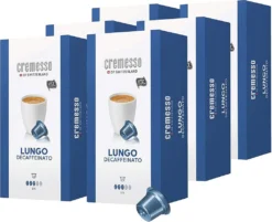 Cremesso Lungo Decaffeinato 16 Kapseln -De’Longhi Verkaufsgeschäft 992ce9332c975bb5b12a4ebcc81e4bf0