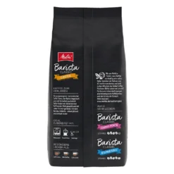 MELITTA Ganze Kaffeebohnen Barista Crema 8 X 1 Kg Ausgewogen Harmonisch Stärke 3 -De’Longhi Verkaufsgeschäft 99d95873a74f13764c451b439c6b321a 1