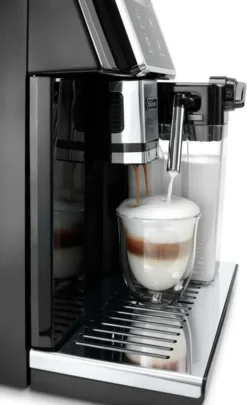 De'Longhi Delonghi ESAM 420.40.B Perfecta Evo Kaffeevollautomat Schwarz Mit Kegelmahlwerk -De’Longhi Verkaufsgeschäft 99df81c9c1014ccb51e5d5962fd0696f