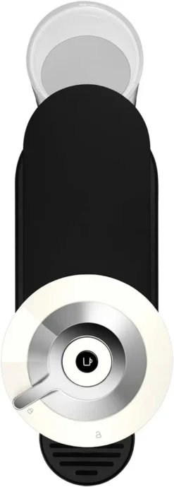 De'Longhi Nespresso-Kapselmaschine Vertuo Next ENV 120.W + Milchaufschäumer 12 De'Longhi Nespresso-Kapselmaschine Vertuo Next ENV 120.W + Milchaufschäumer -De’Longhi Verkaufsgeschäft 9a58c5e66579e2c04d6f1859034fb962