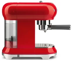 SMEG Espresso Kaffeemaschine Pastell Blau ECF01PBE -De’Longhi Verkaufsgeschäft 9a913daa01211607faef30442657741f