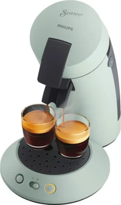 Philips Senseo CSA210/10 Original Plus Türkis -De’Longhi Verkaufsgeschäft 9b0063f3902d49474c819fd73cca6a16