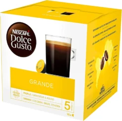 Nescafé® Nescafé Dolce Gusto Grande | 16 Kaffeekapseln -De’Longhi Verkaufsgeschäft 9b9e5a8e27cf92e4051b4dfda7b14b9a
