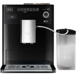 Melitta MELLITA CI Pure Black Kaffeemaschine - MAE970-003 - 4 Kaffeestärken, 3 Mögliche Einstellungen Der Konischen Stahlmühle 17 Melitta MELLITA CI Pure Black Kaffeemaschine - MAE970-003 - 4 Kaffeestärken, 3 Mögliche Einstellungen Der Konischen Stahlmühle -De’Longhi Verkaufsgeschäft 9c62d8c92d947e62caa4b846e710a075
