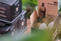 Coffee Annan Kaffeekapseln Ethiopia Espresso | 100% Biobasiert | Nespresso® Kompatibel | 20 Holzkapseln 6 Coffee Annan Kaffeekapseln Ethiopia Espresso | 100% Biobasiert | Nespresso® Kompatibel | 20 Holzkapseln -De’Longhi Verkaufsgeschäft 9e22ce4a5cf38c2d1600edba83a4309f