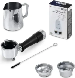 De'Longhi Delonghi EC 9355.M La Specialista Prestigio Siebträger-Espressomaschine Silber 17 De'Longhi Delonghi EC 9355.M La Specialista Prestigio Siebträger-Espressomaschine Silber -De’Longhi Verkaufsgeschäft 9e42d6e54a973e747138ea722677e9a2