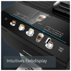 Siemens Kaffeevollautomat EQ.500 Classic, Silber TP505D01 (Kaffeemaschine) -De’Longhi Verkaufsgeschäft 9e9dee6b935c340edaa8dcaffed46698