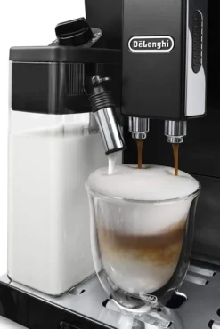 De'Longhi DeLonghi ECAM 44.660.B ELETTA CAPPUCCINO - Kaffee-Vollautomat -De’Longhi Verkaufsgeschäft 9ec174de8457ccb81ce69ec0c1e5a80c