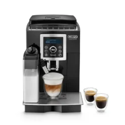 De'Longhi DeLonghi ECAM 23.463.B Kaffeevollautomat Schwarz 31 De'Longhi DeLonghi ECAM 23.463.B Kaffeevollautomat Schwarz -De’Longhi Verkaufsgeschäft 9f35ace1dc85c1b3adc45086b556c4c3