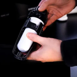 Wessper 6 Stück Wasserfilter Für Sage Kaffeemaschinen | Barista Zubehör Ersatz Für Sage Claro Swiss, Sage Barista Express Pro SES008, SES875,BES920, SES980, SES990, BES811, SES878, SES880, SES812 -De’Longhi Verkaufsgeschäft 9f52ed14499402e5d31a3d2ff67d83ee