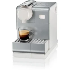 De'Longhi De Longhi Dedica Style Lattisima Touch - Pad-Kaffeemaschine - 0,9 L - Kaffeekapsel - 1400 W - Silber 24 De'Longhi De Longhi Dedica Style Lattisima Touch - Pad-Kaffeemaschine - 0,9 L - Kaffeekapsel - 1400 W - Silber -De’Longhi Verkaufsgeschäft 9f706f093f41c12eef1e50124fcb49ae