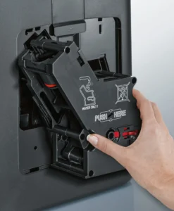 Siemens EQ.6 Plus TE651209RW - Espressomaschine - 1,7 L - Kaffeebohnen - Gemahlener Kaffee - Eingeba -De’Longhi Verkaufsgeschäft a01e7ea826c0810a0c86a4d9fe543e21 1