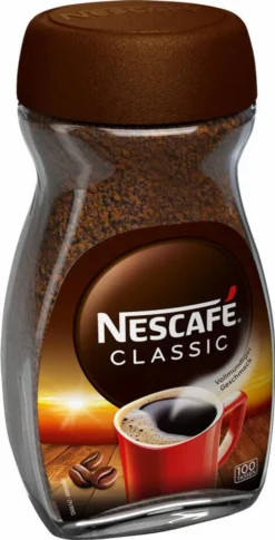 Nescafé® Nescafé Classic | Löslicher Kaffee | 200-g-Glas -De’Longhi Verkaufsgeschäft a080101d417bb064e7a96b3672f88de1
