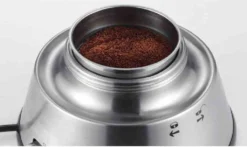 Cloer 5928 - Elektrische Mokkatasse - Gemahlener Kaffee - 365 W - Edelstahl -De’Longhi Verkaufsgeschäft a10637b9151be2c50c4bd76863398c3e