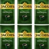 JACOBS Filterkaffee Krönung 6x500g Pulver-Kaffee Gemahlen Röstkaffee 1,5kg